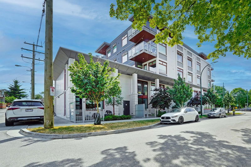 2408 Grant Street #304, Vancouver, British Columbia (MLS R2912446)