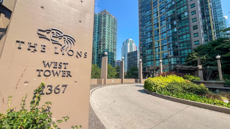 1367 Alberni Street #401, Vancouver, British Columbia (MLS R2912626)