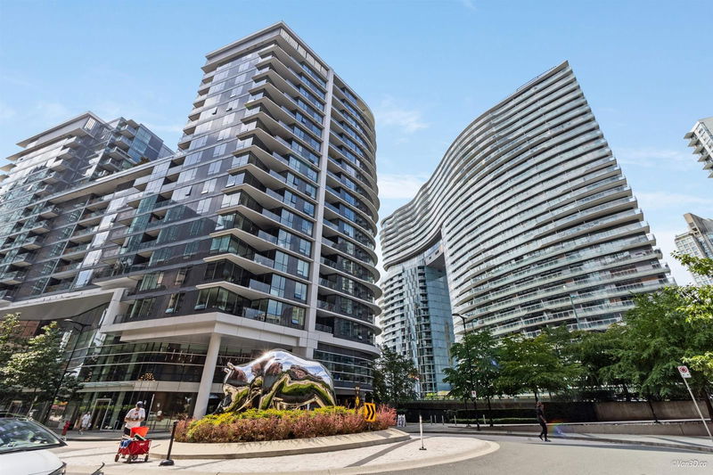 68 Smithe Street #1920, Vancouver, British Columbia (MLS R2912642)