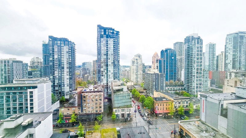 1188 Howe Street #1506, Vancouver, British Columbia (MLS R2913083)