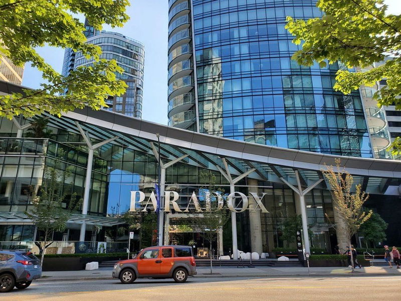 1151 Georgia Street W #2901, Vancouver, British Columbia (MLS R2913156)