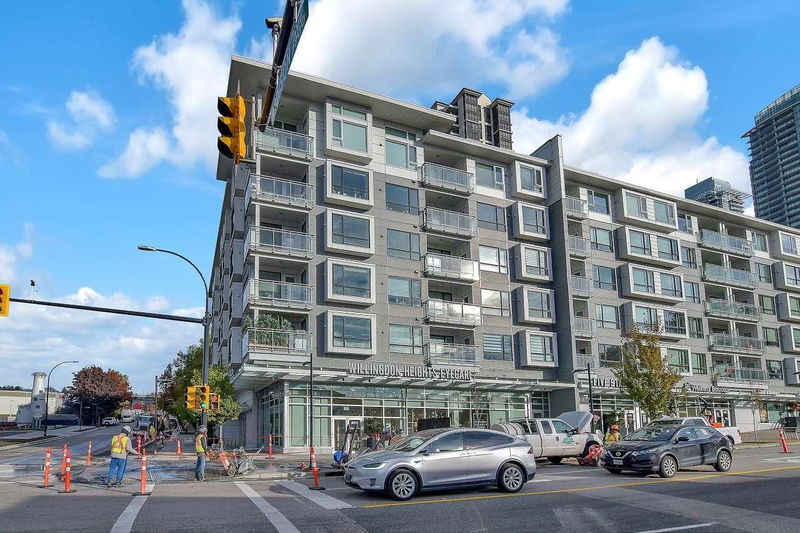 2188 Madison Avenue #511, Burnaby, British Columbia (MLS R2913276)