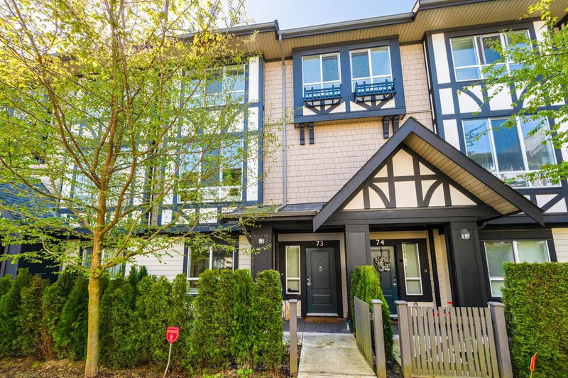 10388 No. 2 Road #73, Richmond, British Columbia (MLS R2913319)