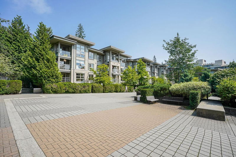 9319 University Crescent #316, Burnaby, British Columbia (MLS R2913428)