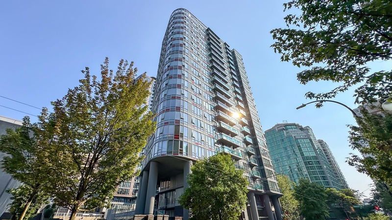 788 Hamilton Street #509, Vancouver, British Columbia (MLS R2913434)