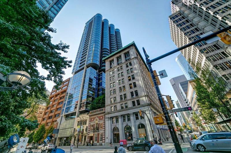 838 Hastings Street W #2302, Vancouver, British Columbia (MLS R2913594)