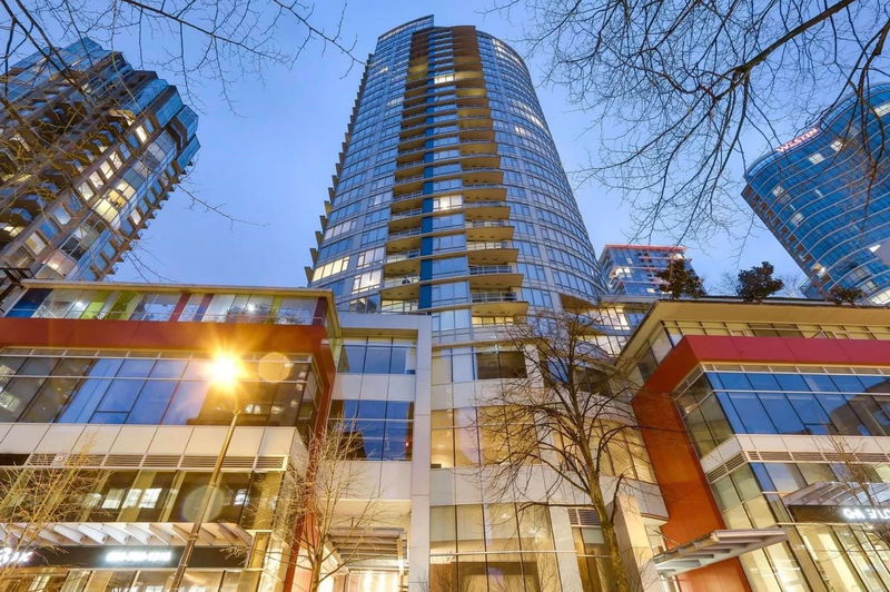 833 Homer Street #2002, Vancouver, British Columbia (MLS R2913641)