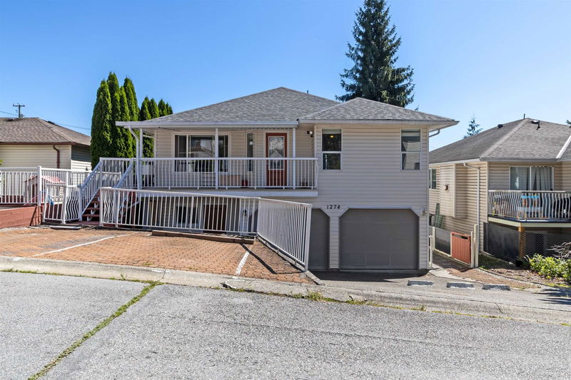 1274 Johnson Street, Coquitlam, British Columbia (MLS R2913664)