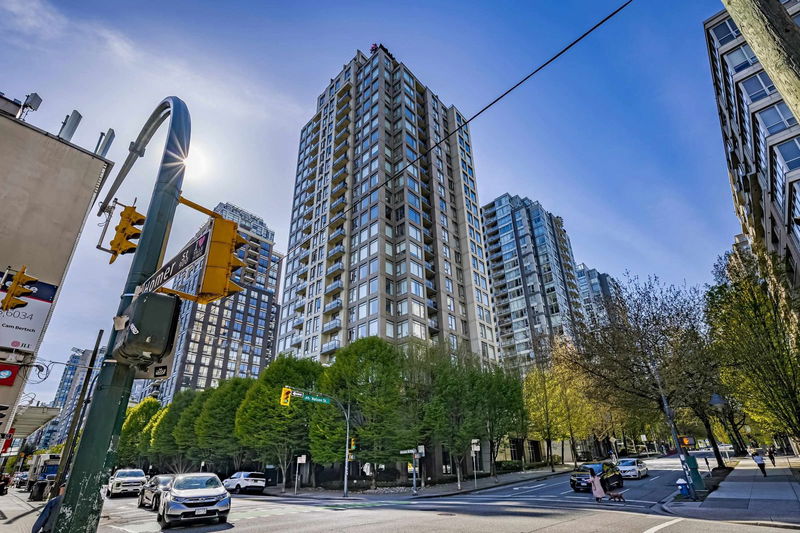 1001 Homer Street #1901, Vancouver, British Columbia (MLS R2913680)