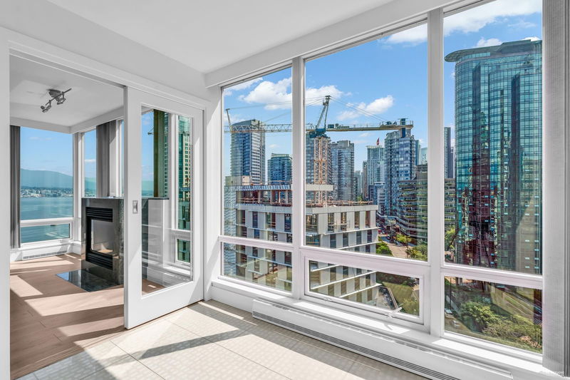 499 Broughton Street #1303, Vancouver, British Columbia (MLS R2914035)