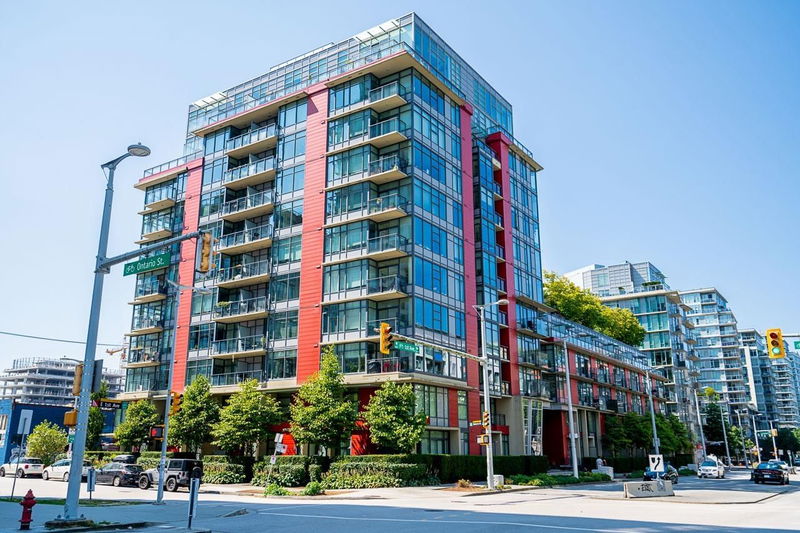 38 1st Avenue W #512, Vancouver, British Columbia (MLS R2914300)