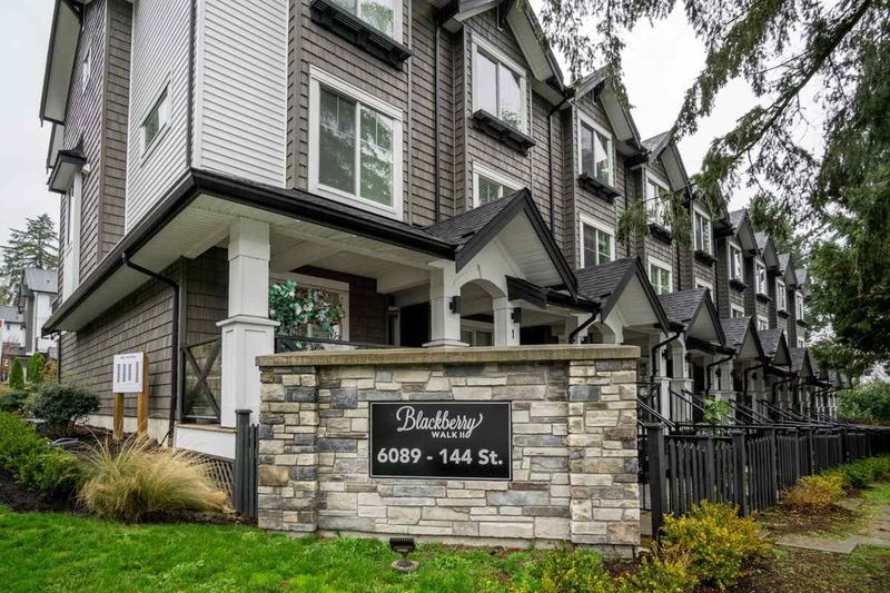 6089 144 Street #9, Surrey, British Columbia (MLS R2914306)