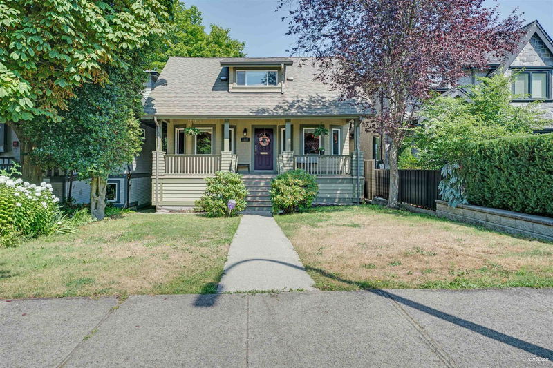 2537 Trinity Street, Vancouver, British Columbia (MLS R2914432)