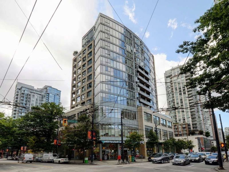 822 Seymour Street #906, Vancouver, British Columbia (MLS R2914581)