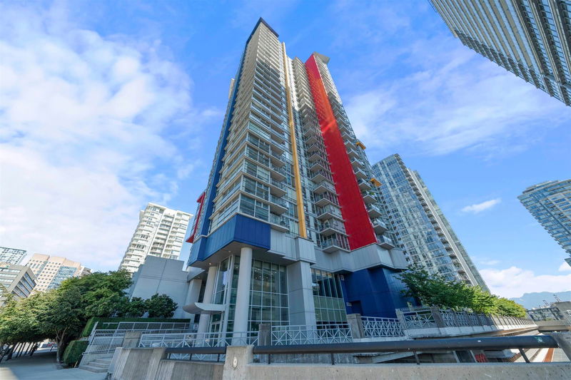 111 Georgia Street W #909, Vancouver, British Columbia (MLS R2914595)