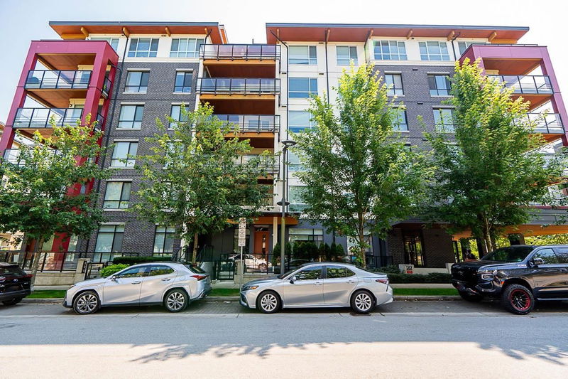 3581 Ross Drive #504, Vancouver, British Columbia (MLS R2914610)