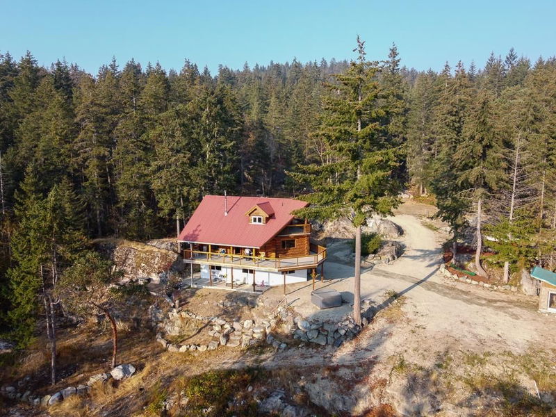 7969 Rocky Ridge Road, Halfmoon Bay, British Columbia (MLS R2914615)