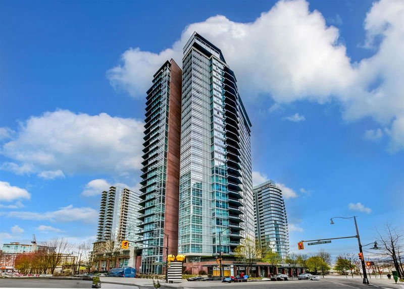 1205 Hastings Street W #2102, Vancouver, British Columbia (MLS R2915034)