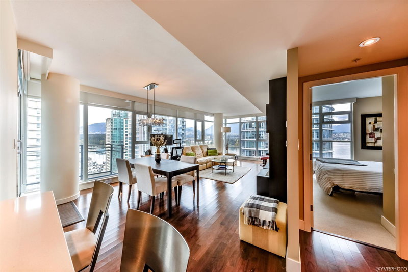 2102 - 1205 Hastings Street, Vancouver, V6E 4T7 | Image 3