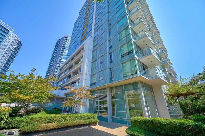 821 Cambie Street #1101, Vancouver, British Columbia (MLS R2915052)