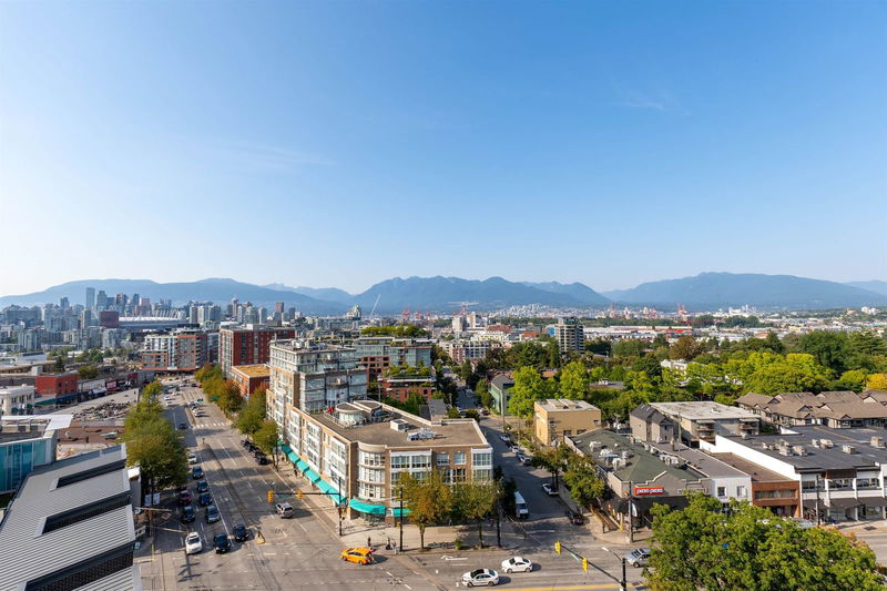 285 10th Avenue E #1102, Vancouver, British Columbia (MLS R2915198)