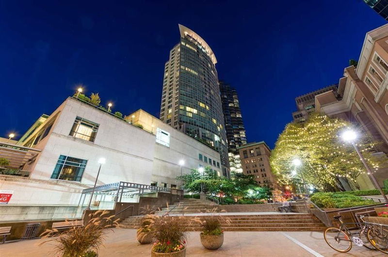 837 Hastings Street W #1905, Vancouver, British Columbia (MLS R2915203)