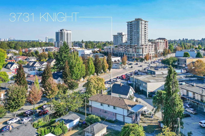 3731 Knight Street, Vancouver, British Columbia (MLS R2915218)