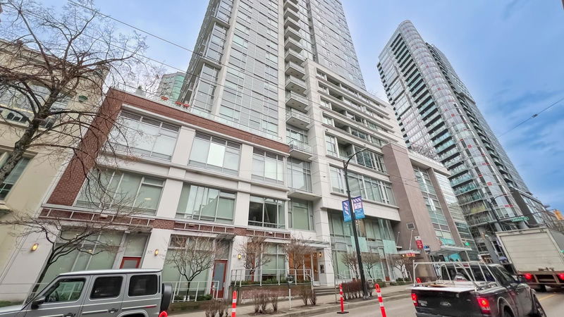 821 Cambie Street #1602, Vancouver, British Columbia (MLS R2915411)