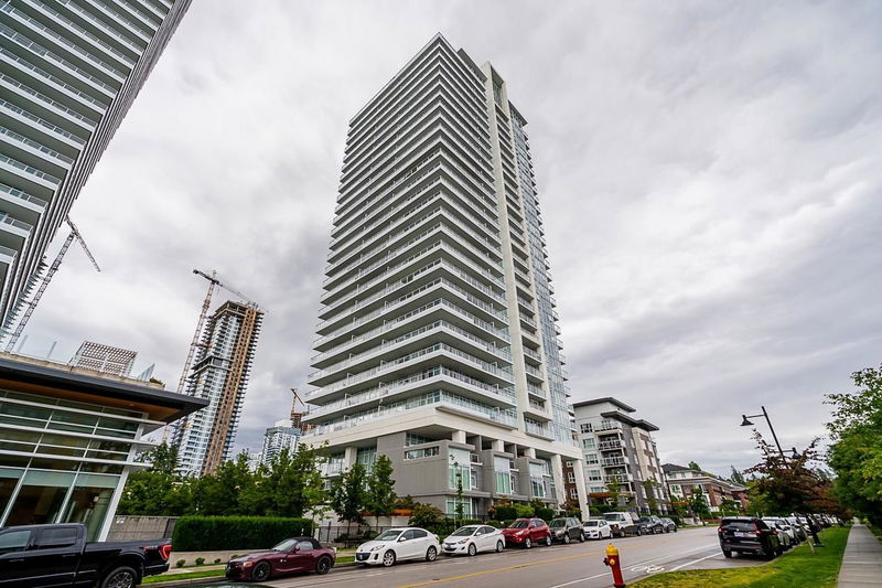 525 Foster Avenue #1507, Coquitlam, British Columbia (MLS R2915422)