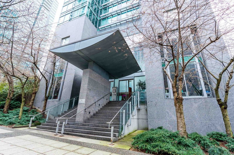 1288 Georgia Street W #2504, Vancouver, British Columbia (MLS R2915457)