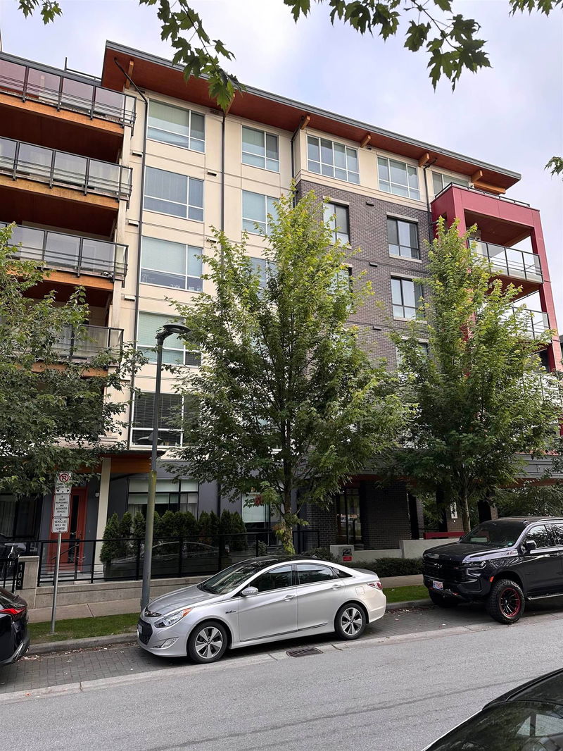 3581 Ross Drive #108, Vancouver, British Columbia (MLS R2915777)