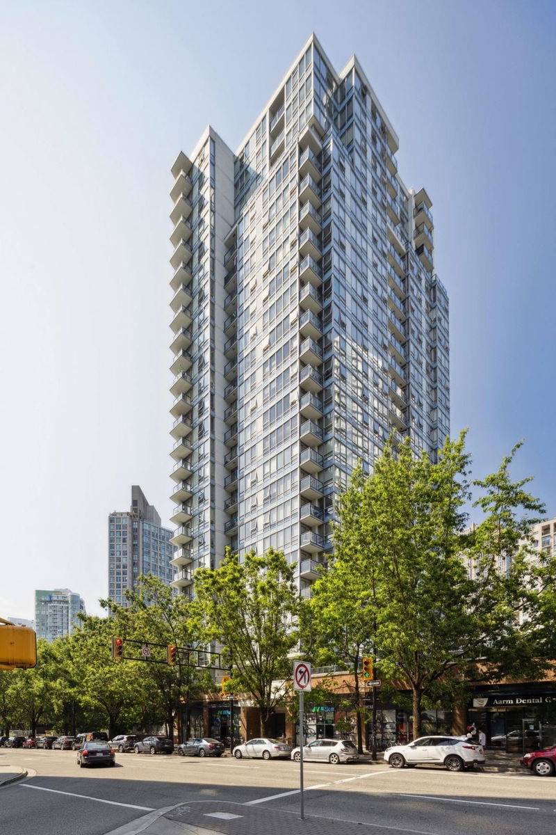 939 Expo Boulevard #2801, Vancouver, British Columbia (MLS R2916131)