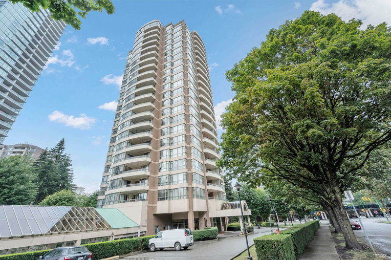 5885 Olive Avenue #1806, Burnaby, British Columbia (MLS R2916341)