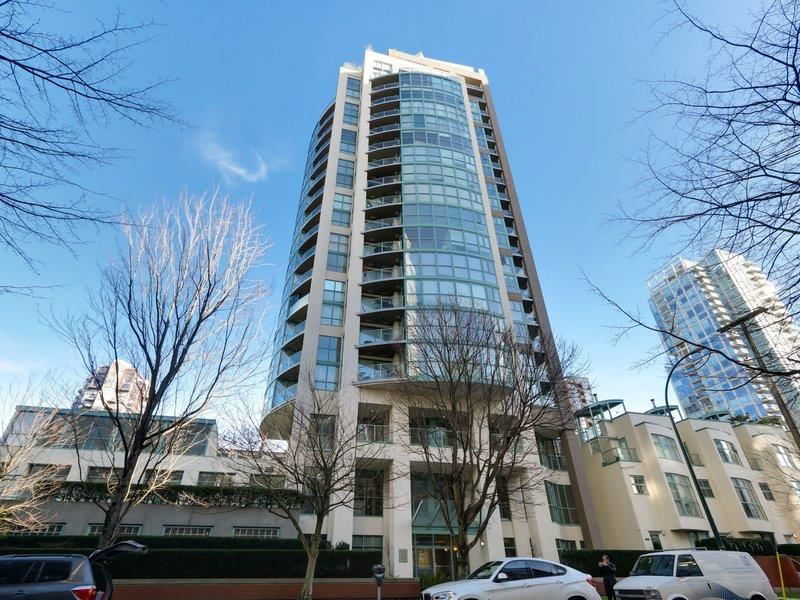 907 Beach Avenue #601, Vancouver, British Columbia (MLS R2916365)