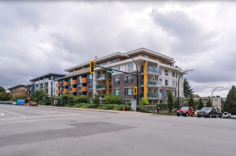 221 3rd Street E #106, North Vancouver, British Columbia (MLS R2916390)