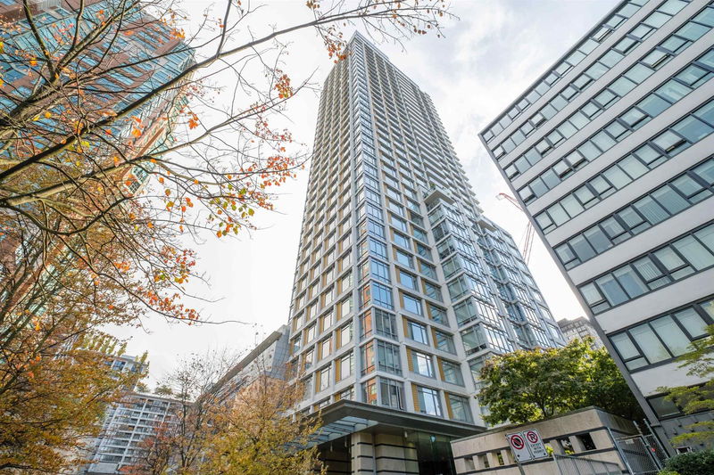 1028 Barclay Street #1207, Vancouver, British Columbia (MLS R2916474)