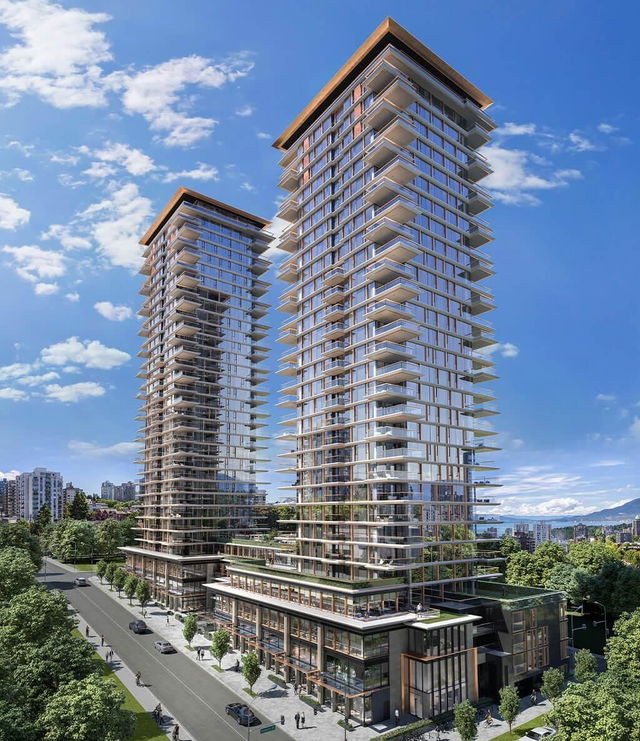 1504 - 1408 Robson Street