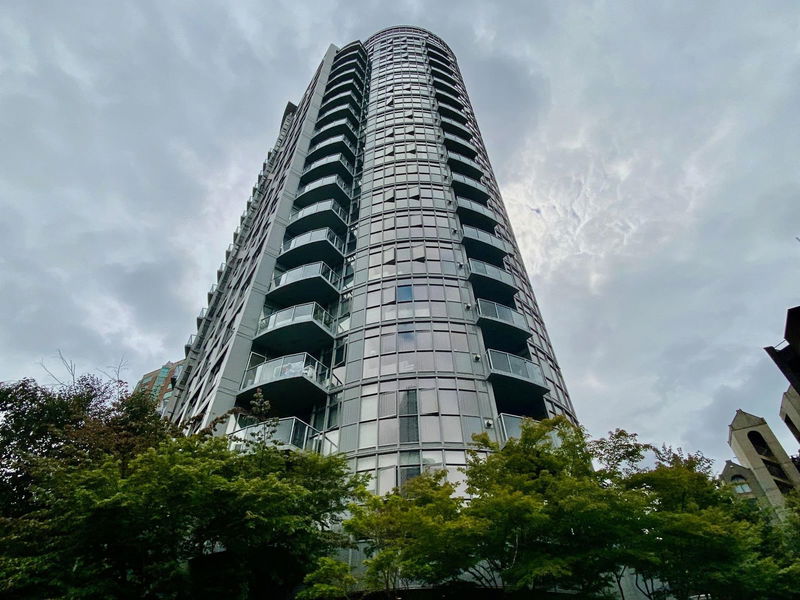 1050 Smithe Street #203, Vancouver, British Columbia (MLS R2916727)