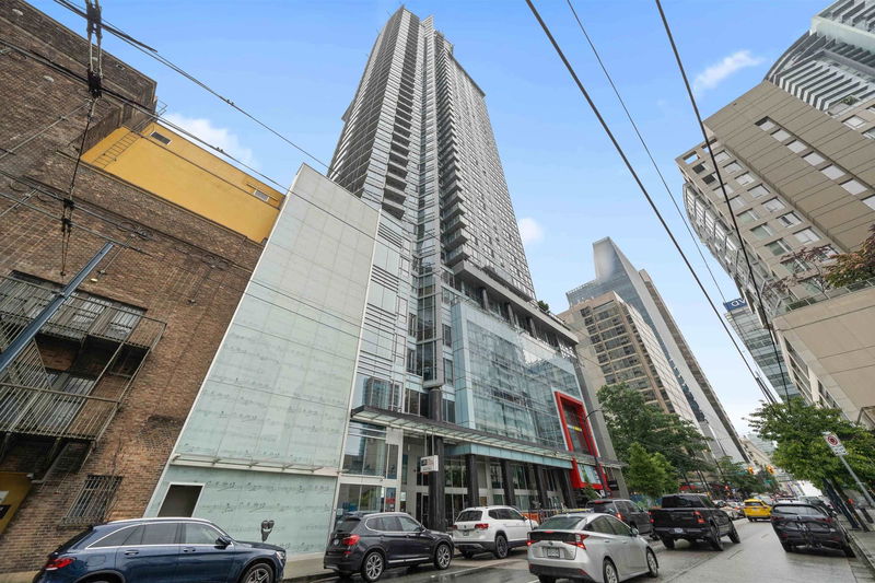 833 Seymour Street #1908, Vancouver, British Columbia (MLS R2916823)