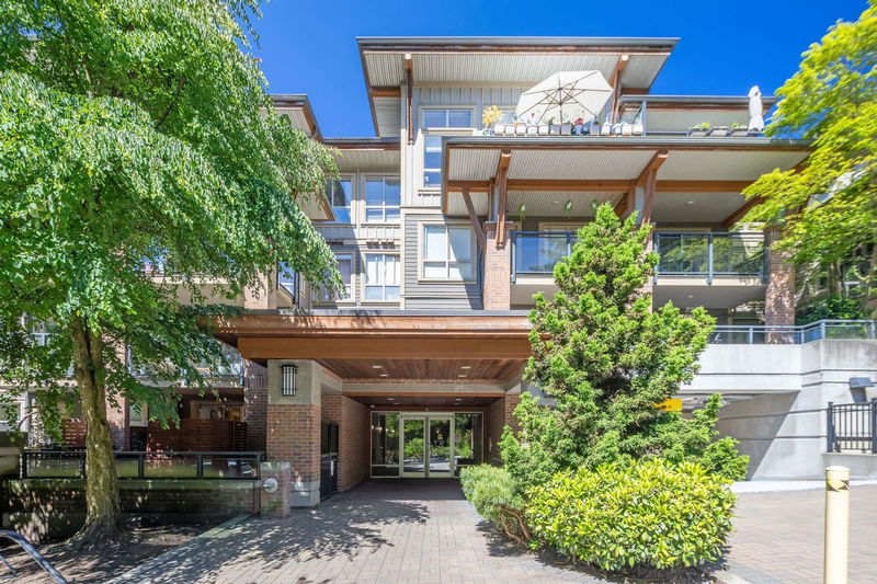 1633 Mackay Avenue #305, North Vancouver, British Columbia (MLS R2916902)