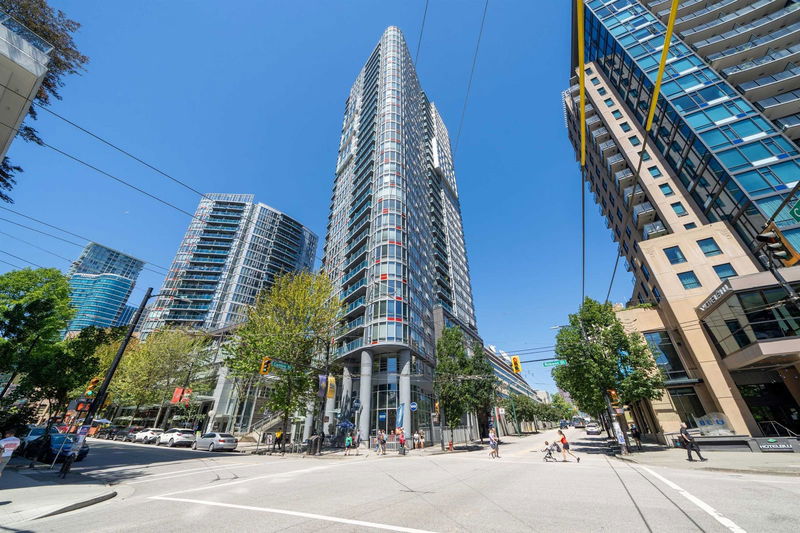 233 Robson Street #301, Vancouver, British Columbia (MLS R2916932)