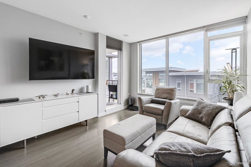 3281 Kent Avenue North E #606, Vancouver, British Columbia (MLS R2917093)