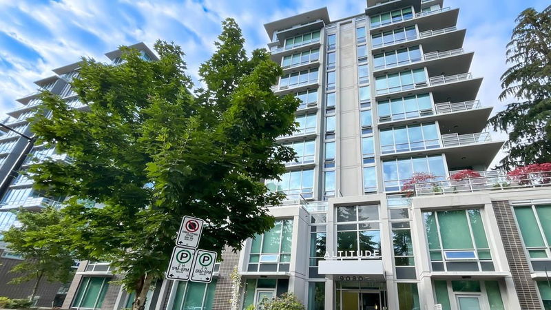 9080 University Crescent #1501, Burnaby, British Columbia (MLS R2917130)