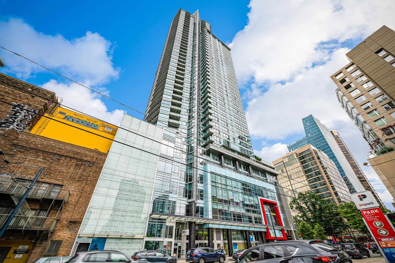 833 Seymour Street #3505, Vancouver, British Columbia (MLS R2917427)