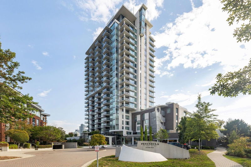 210 Salter Street #204, New Westminster, British Columbia (MLS R2917443)