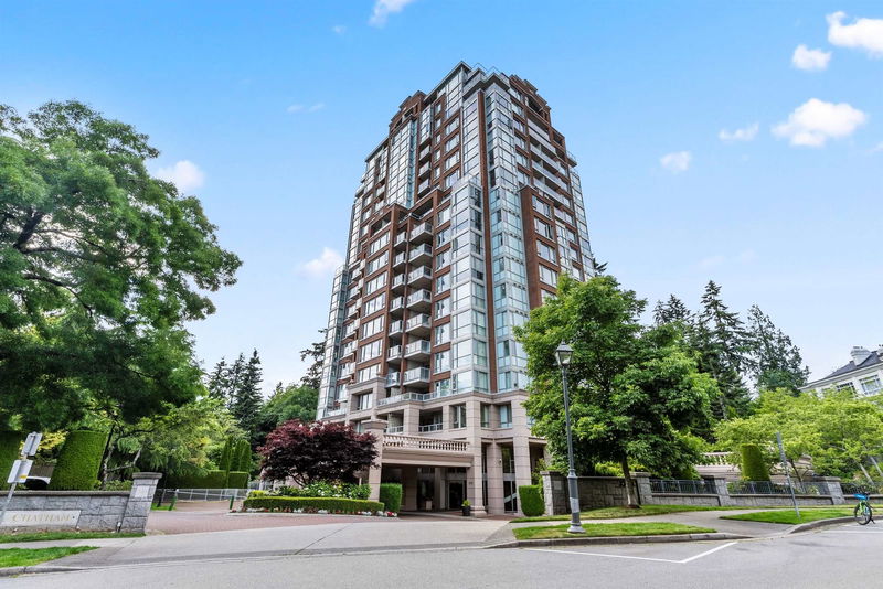 5775 Hampton Place #1002, Vancouver, British Columbia (MLS R2917526)