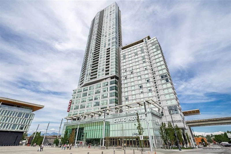 13495 Central Avenue #2808, Surrey, British Columbia (MLS R2917679)