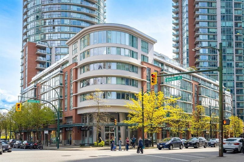 618 Abbott Street #PH-7, Vancouver, British Columbia (MLS R2917746)