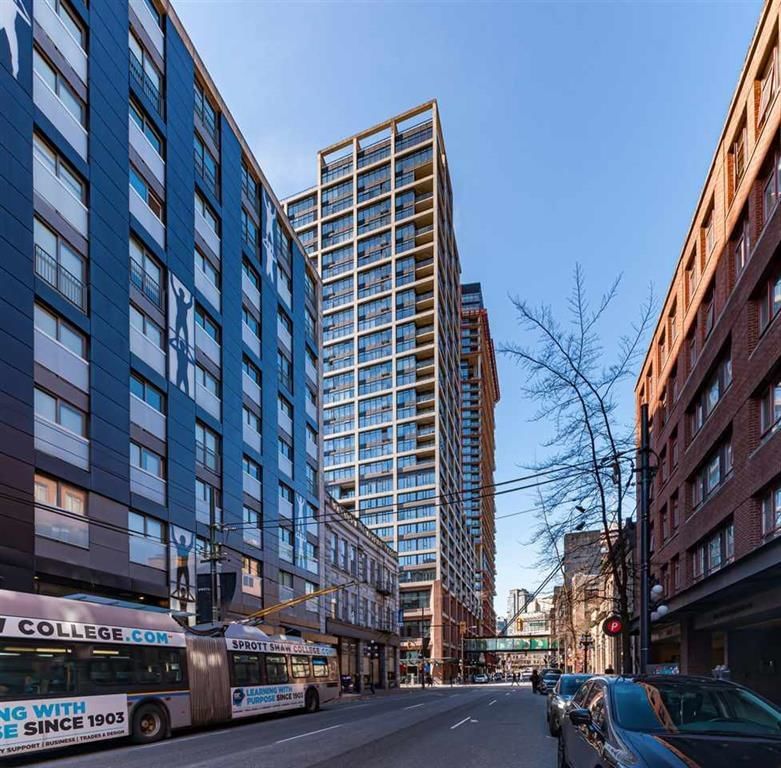 108 Cordova Street W #1202, Vancouver, British Columbia (MLS R2918045)