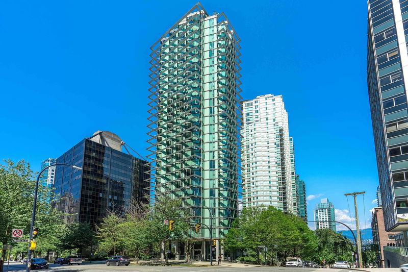 1331 Georgia Street W #2703, Vancouver, British Columbia (MLS R2918358)